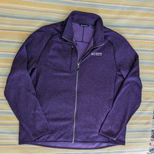 Purple Men's Jacket